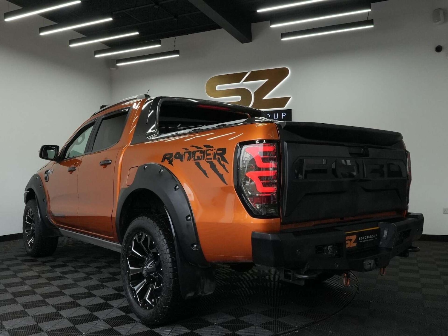 Used Ford Ranger 2016 for sale - 76278430: Photo 2