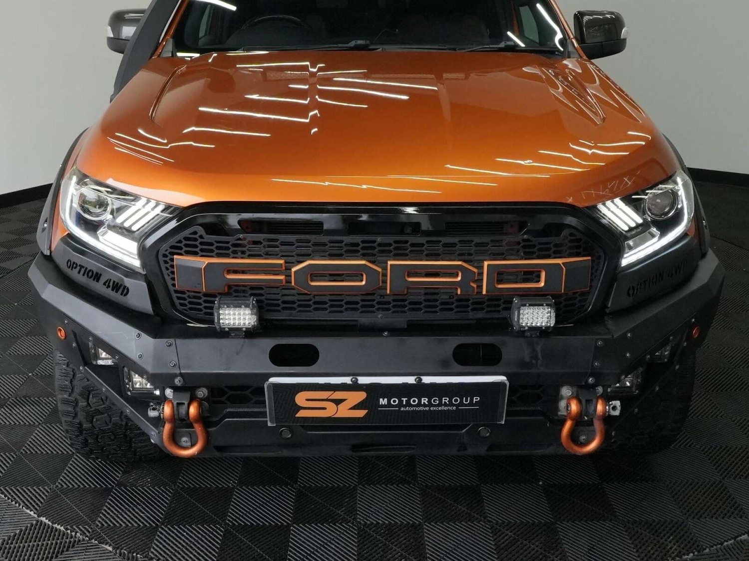 Used Ford Ranger 2016 for sale - 76278430: Photo 28