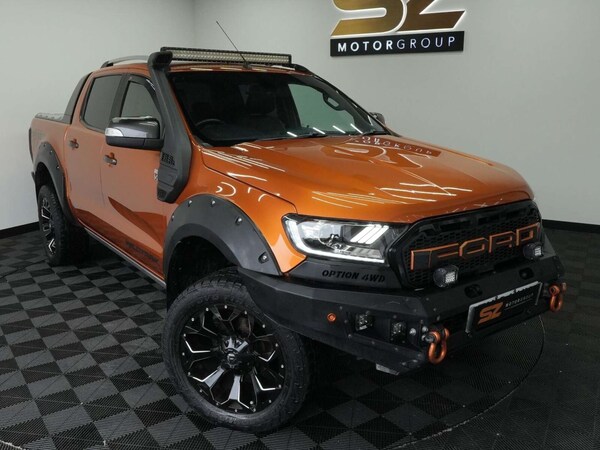 Used Ford Ranger 2016 for sale - 76278430: Photo 29