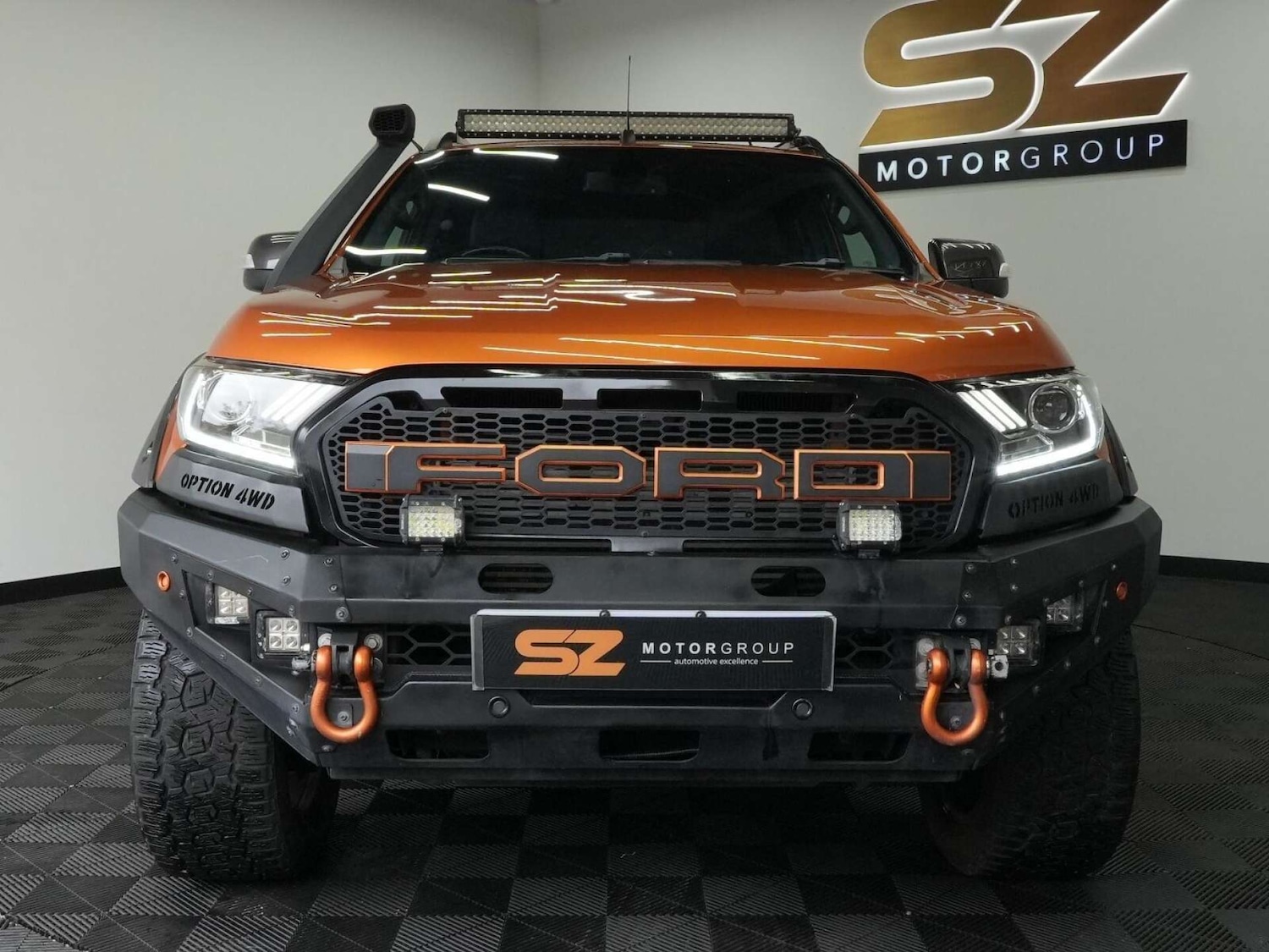 Used Ford Ranger 2016 for sale - 76278430: Photo 30