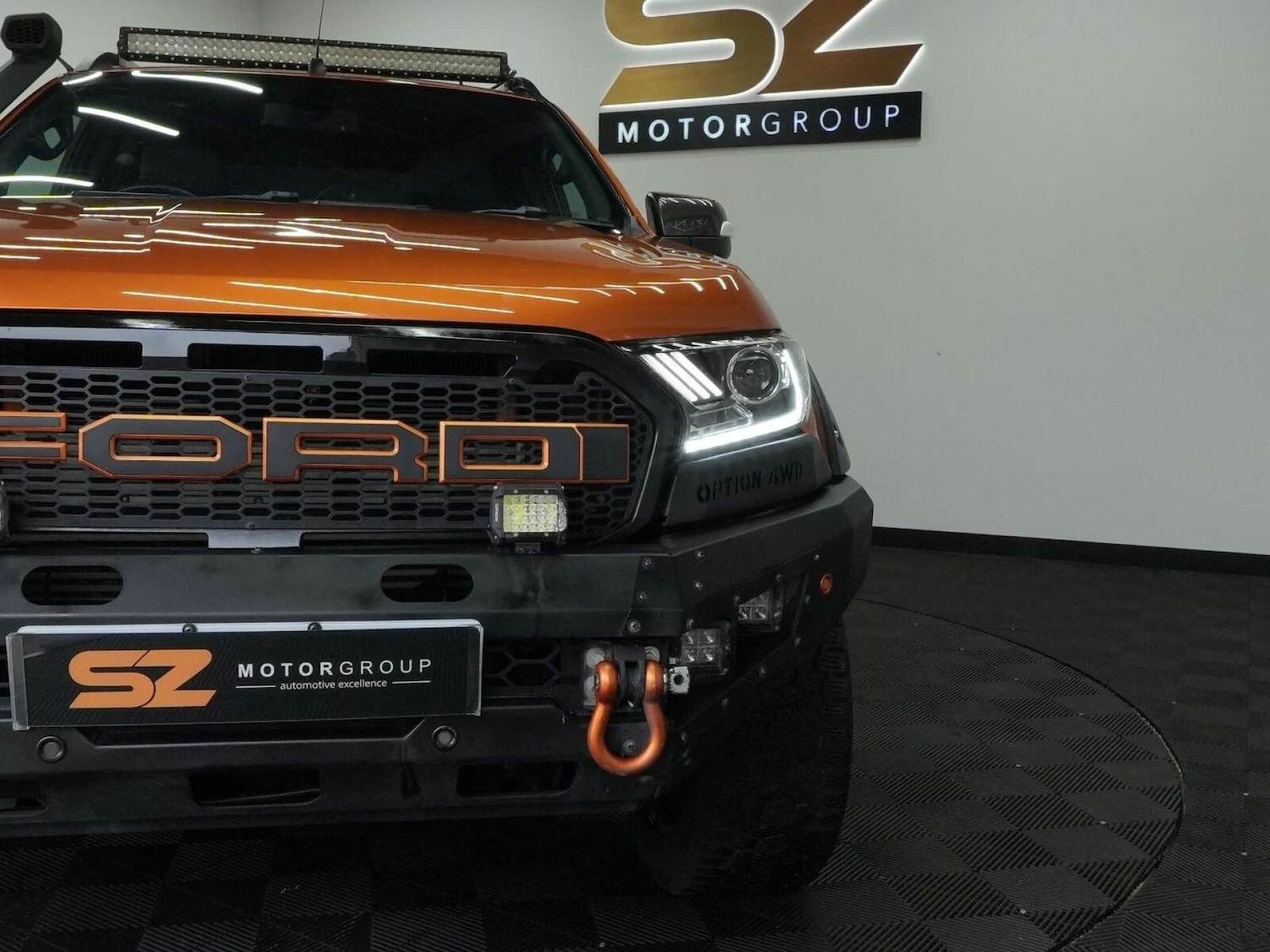 Used Ford Ranger 2016 for sale - 76278430: Photo 31