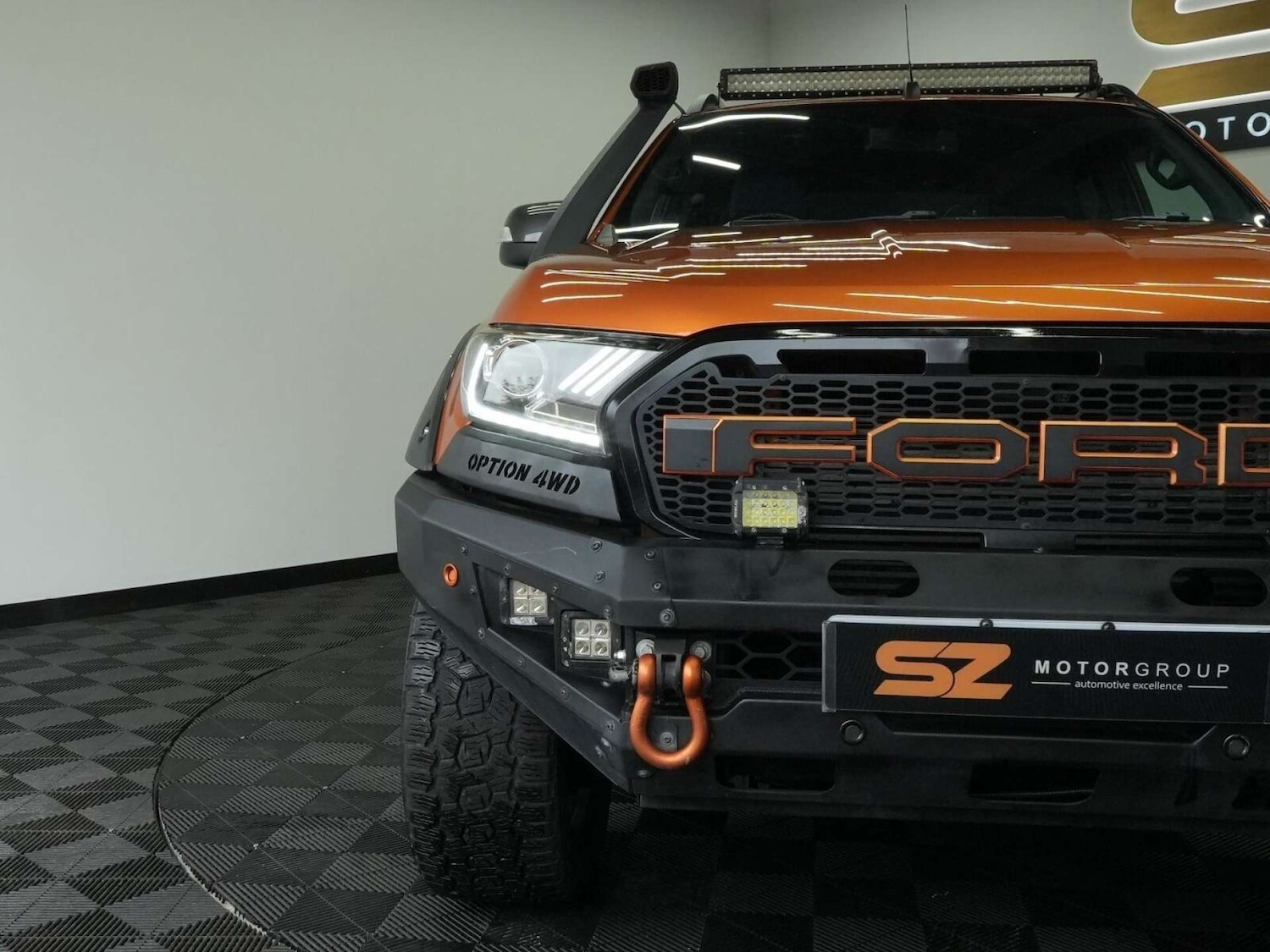 Used Ford Ranger 2016 for sale - 76278430: Photo 32