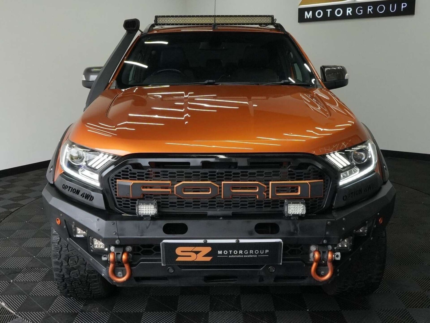 Used Ford Ranger 2016 for sale - 76278430: Photo 33