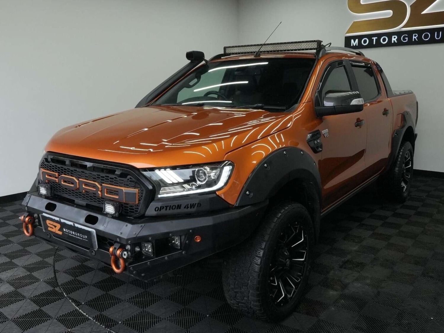 Used Ford Ranger 2016 for sale - 76278430: Photo 34