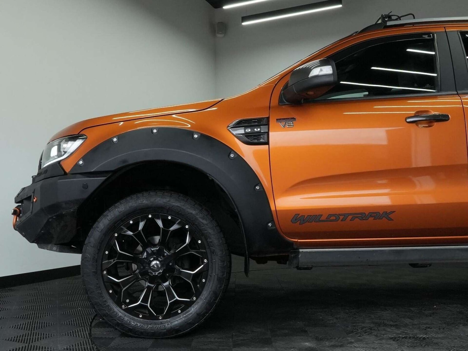 Used Ford Ranger 2016 for sale - 76278430: Photo 35