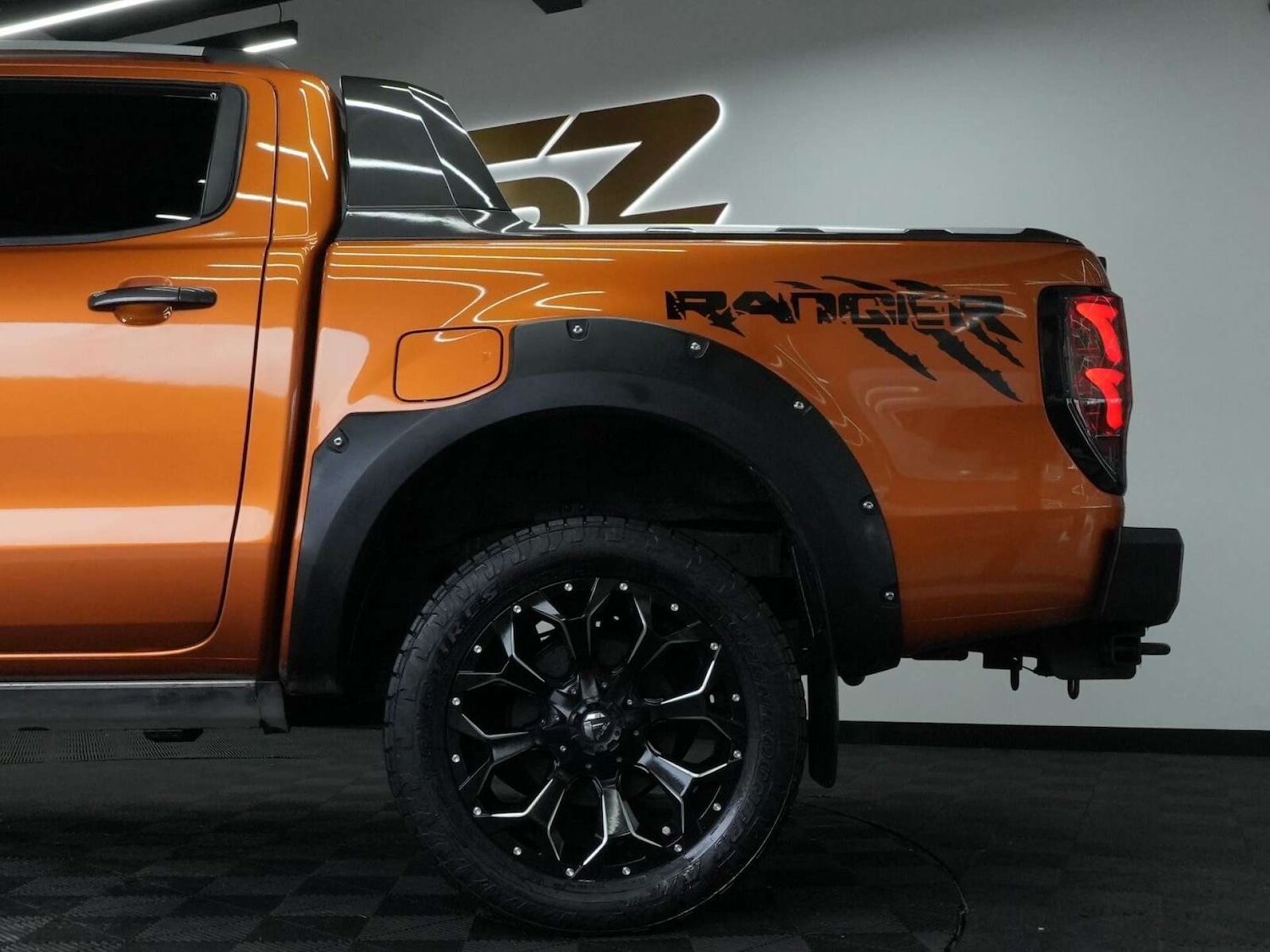 Used Ford Ranger 2016 for sale - 76278430: Photo 37