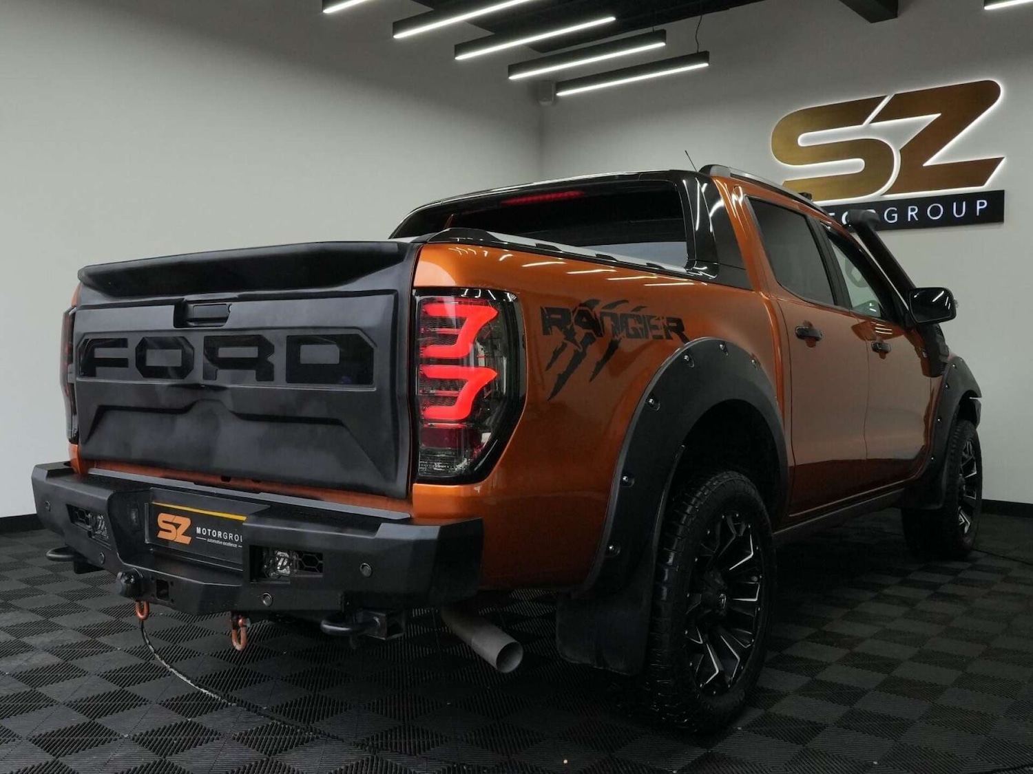 Used Ford Ranger 2016 for sale - 76278430: Photo 4