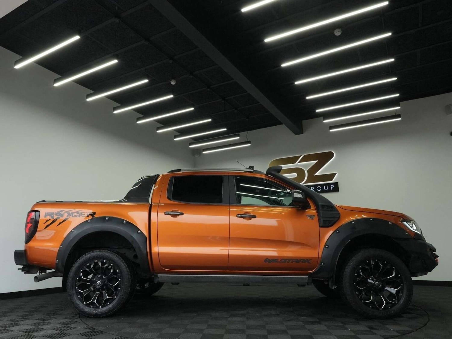 Used Ford Ranger 2016 for sale - 76278430: Photo 43