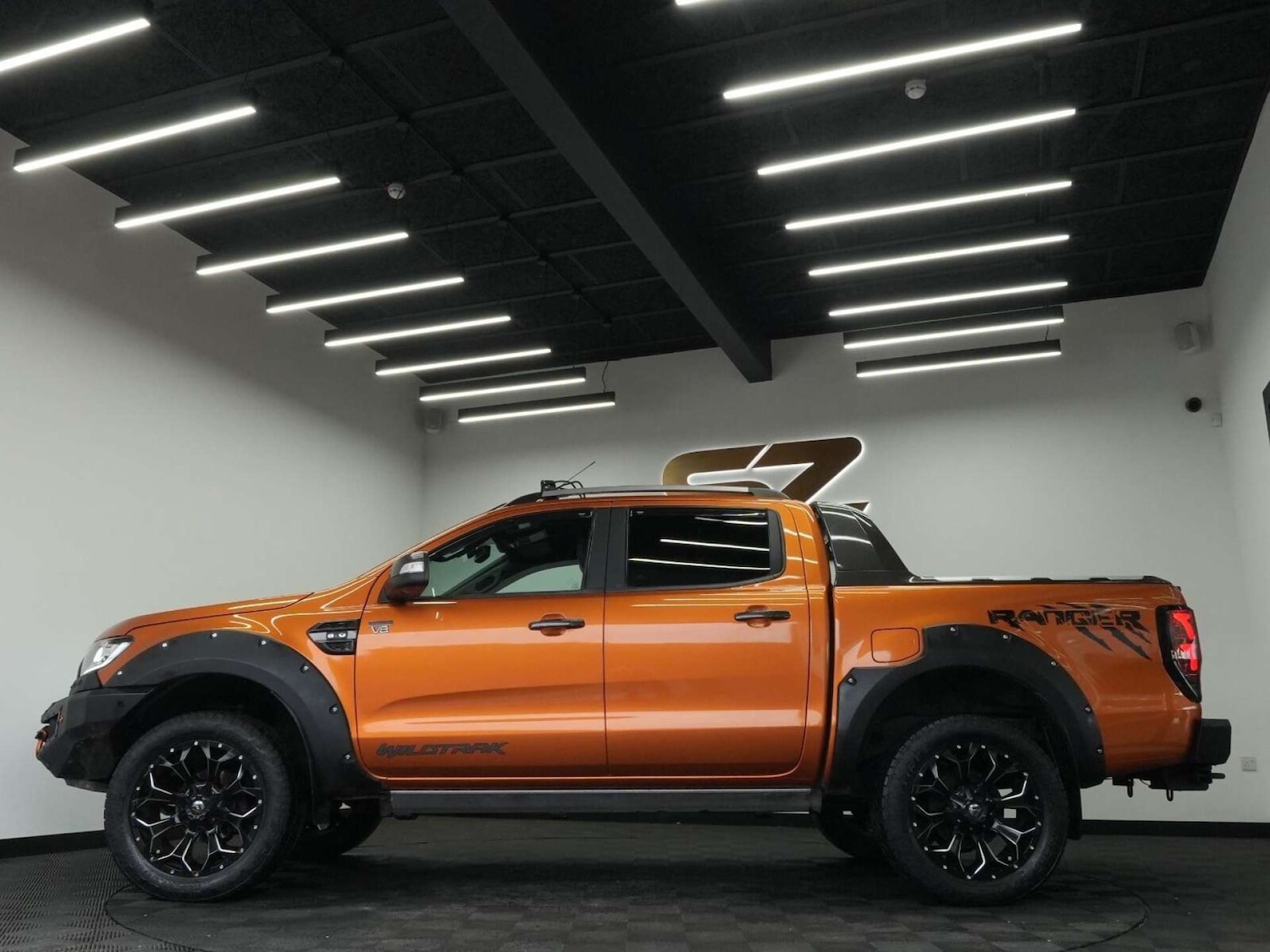 Used Ford Ranger 2016 for sale - 76278430: Photo 44