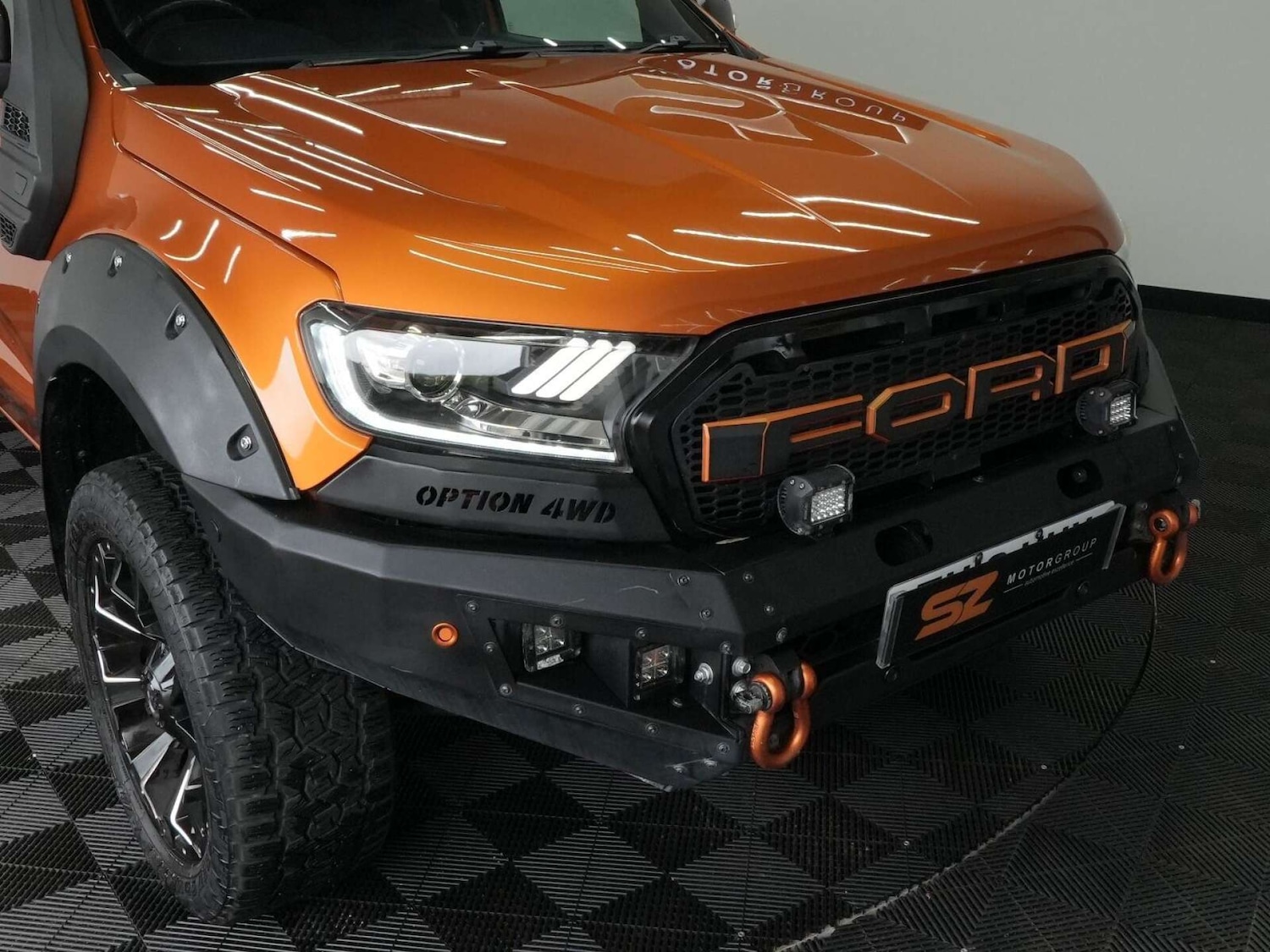 Used Ford Ranger 2016 for sale - 76278430: Photo 45