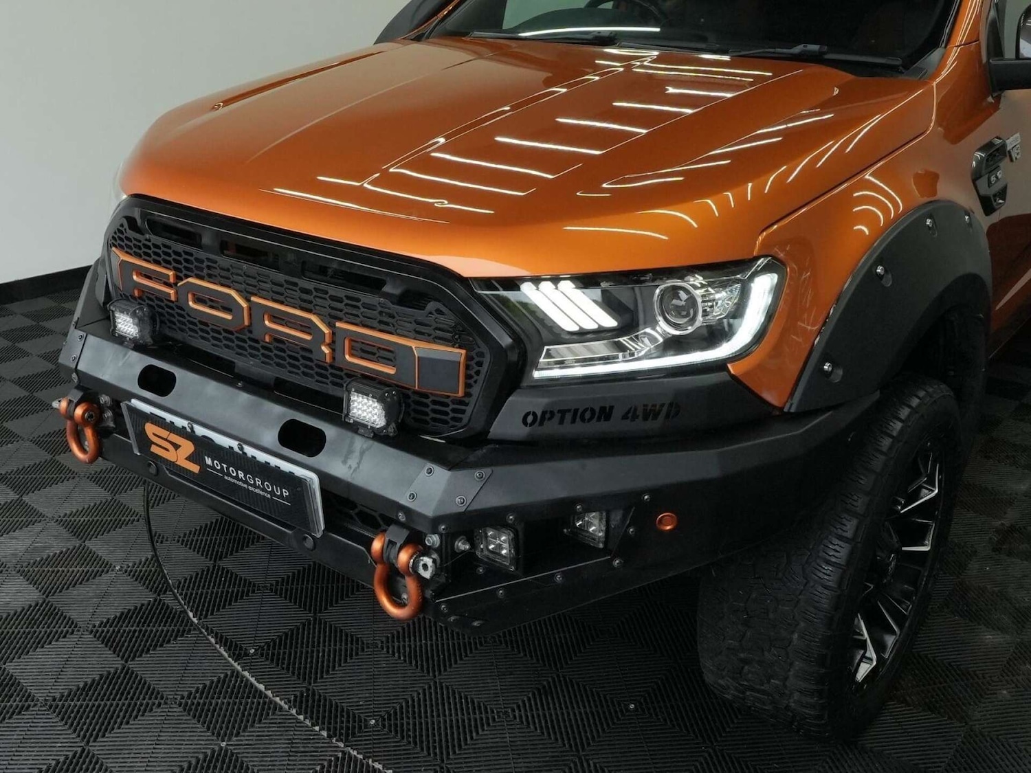 Used Ford Ranger 2016 for sale - 76278430: Photo 46