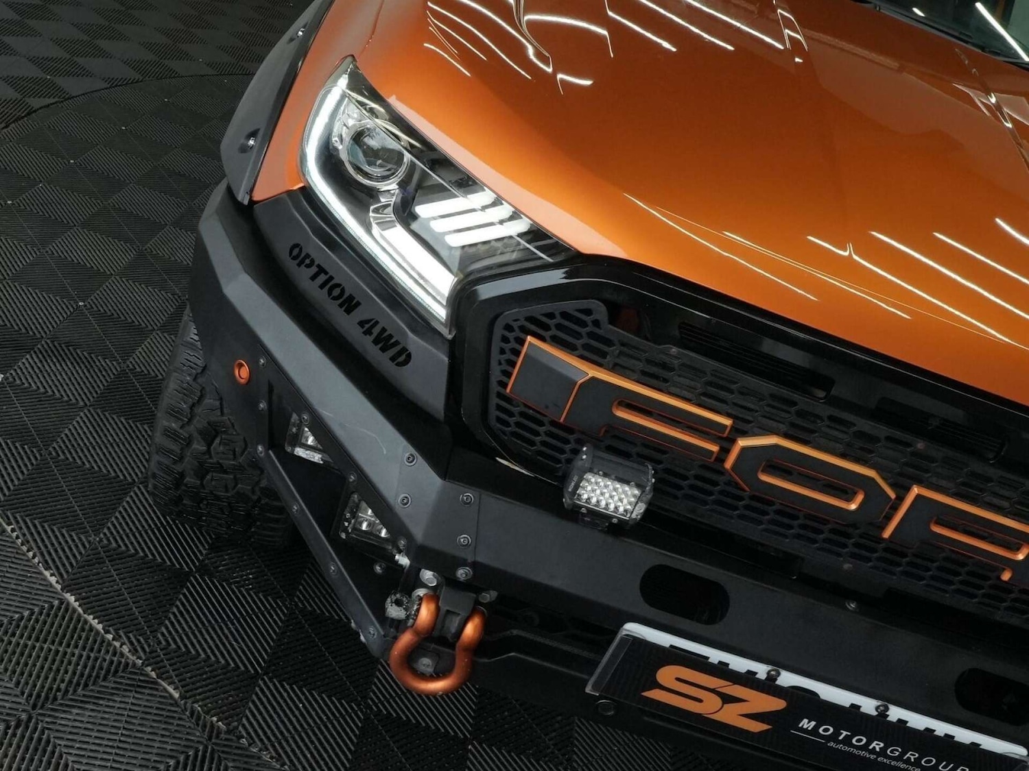 Used Ford Ranger 2016 for sale - 76278430: Photo 47