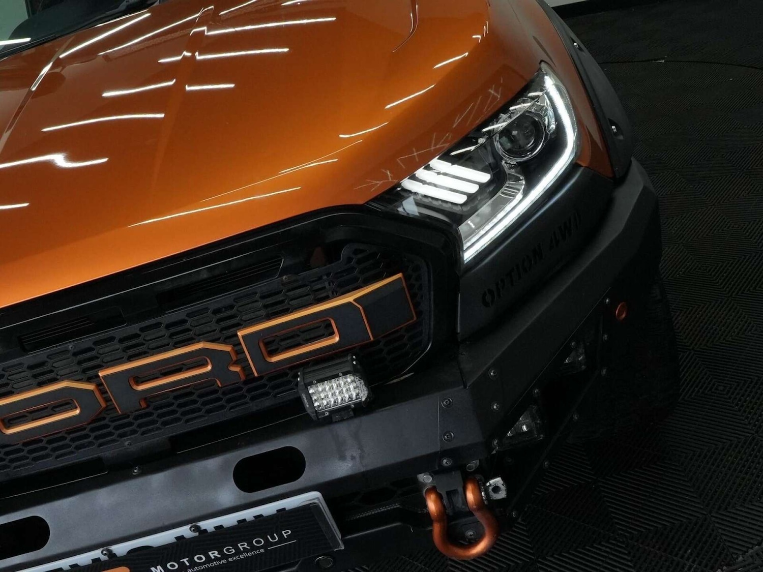 Used Ford Ranger 2016 for sale - 76278430: Photo 48