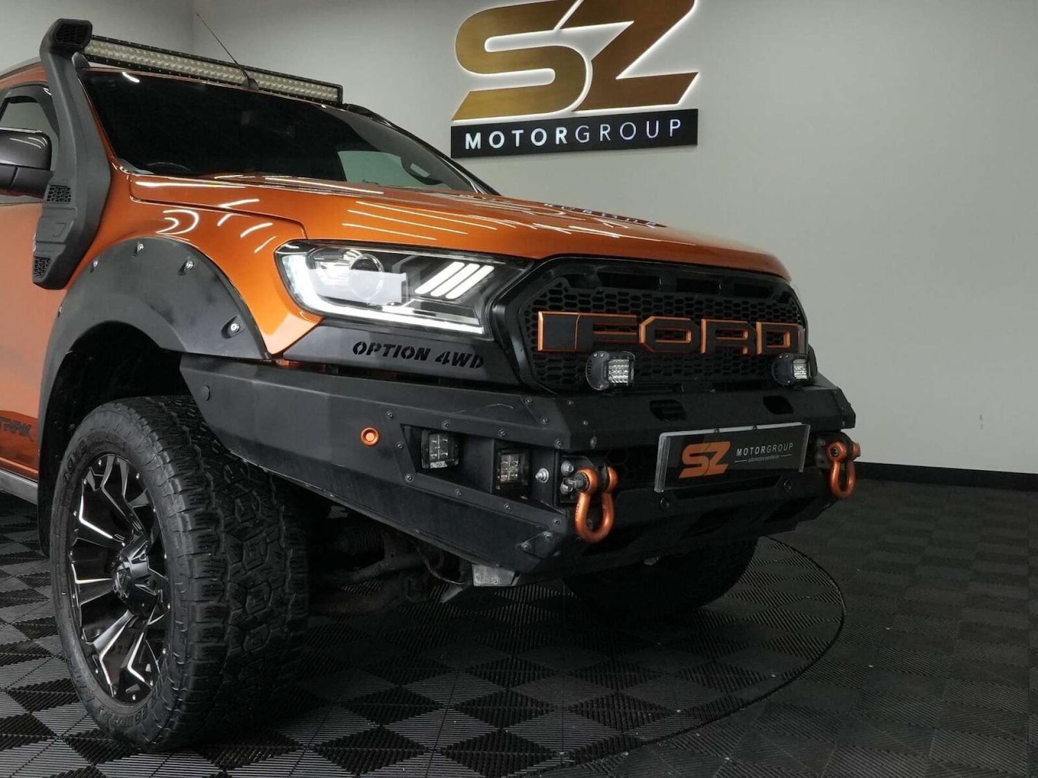 Used Ford Ranger 2016 for sale - 76278430: Photo 5