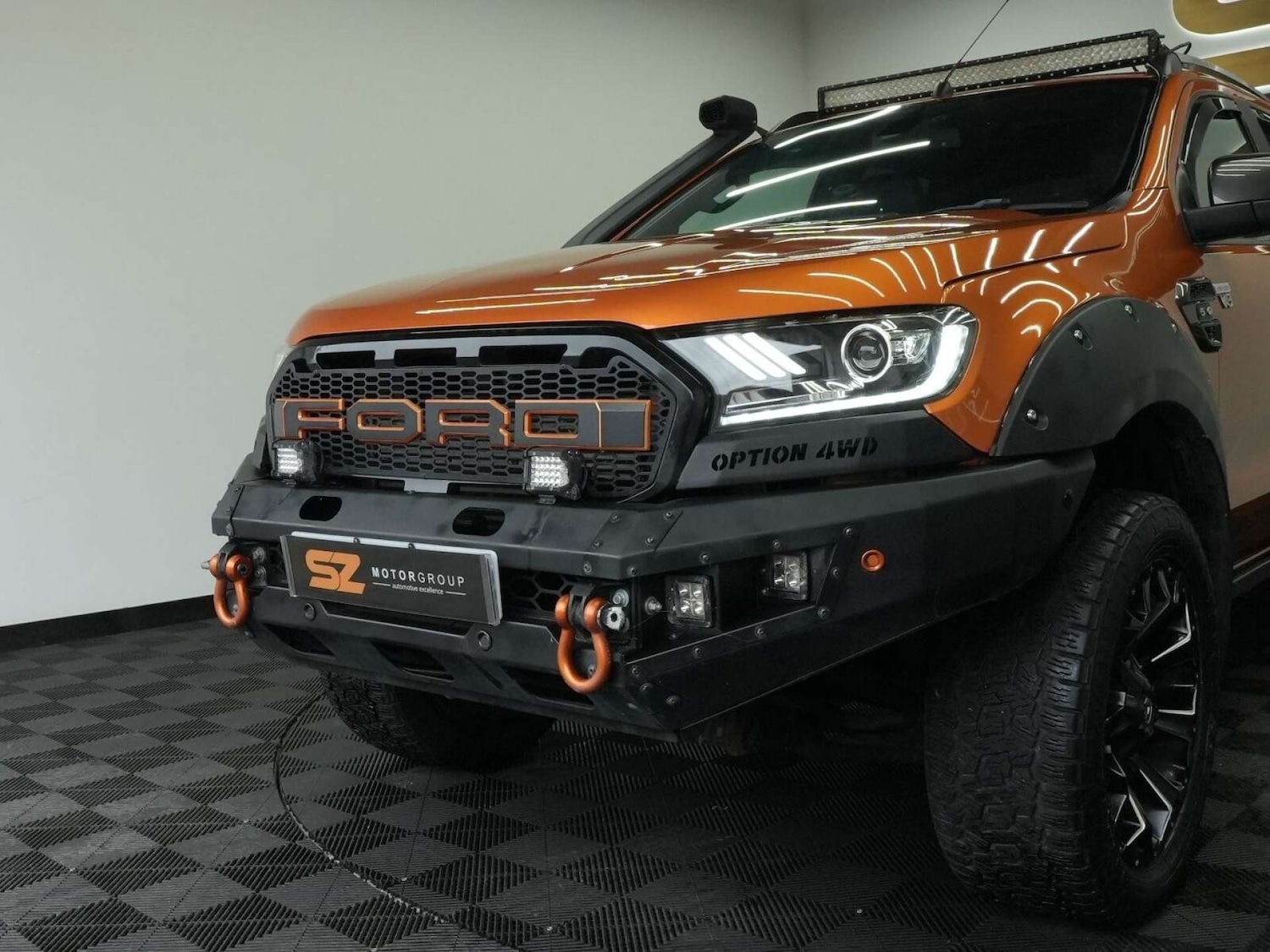 Used Ford Ranger 2016 for sale - 76278430: Photo 6