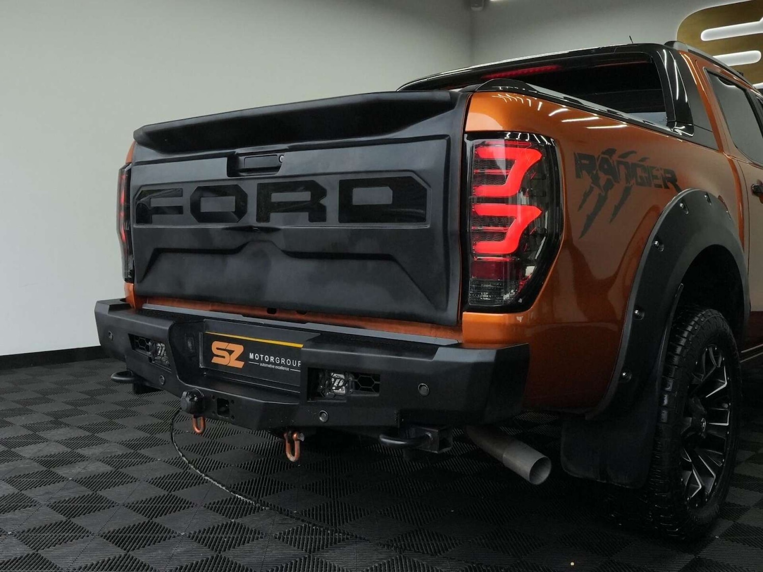 Used Ford Ranger 2016 for sale - 76278430: Photo 61