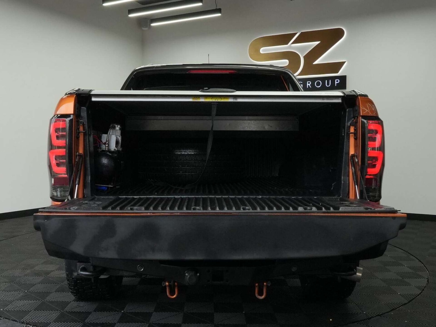 Used Ford Ranger 2016 for sale - 76278430: Photo 62