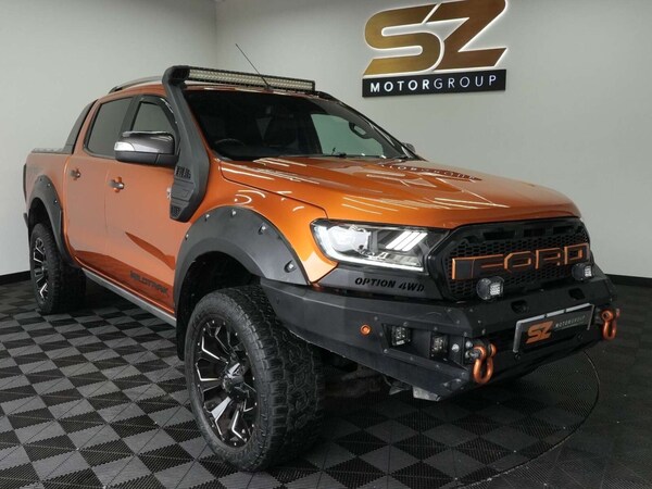 Used Ford Ranger 2016 for sale - 76278430: Photo 63