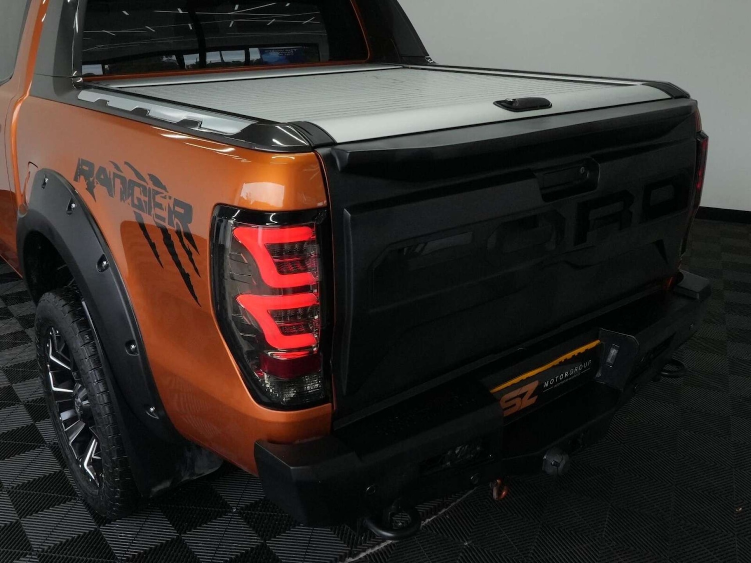 Used Ford Ranger 2016 for sale - 76278430: Photo 64