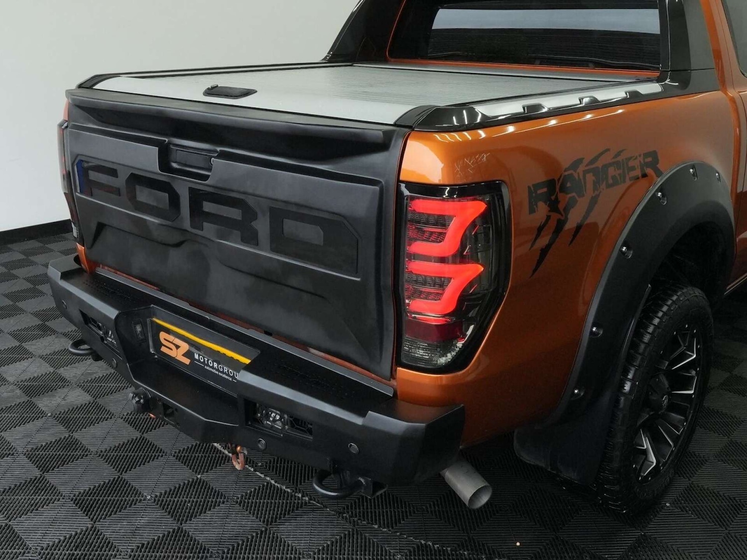 Used Ford Ranger 2016 for sale - 76278430: Photo 68