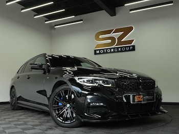 Used BMW 3 Series 2021 for sale - 75430312: Photo