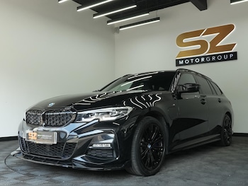 Used BMW 3 Series 2021 for sale - 75430312: Photo