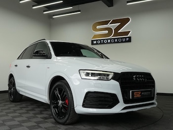 Used Audi Q3 2016 for sale - 75531750: Photo
