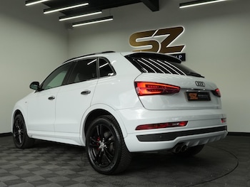 Used Audi Q3 2016 for sale - 75531750: Photo