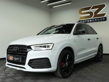 Used Audi Q3 2016 for sale - 75531750: Photo