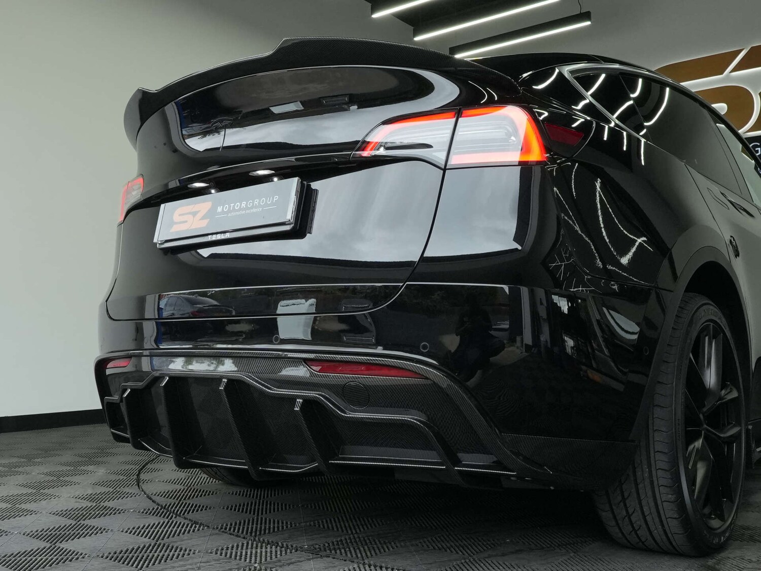 Used Tesla Model Y 2022 for sale - 77950408: Photo 22