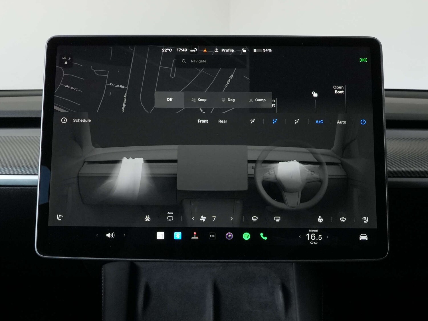 Used Tesla Model Y 2022 for sale - 77950408: Photo 51