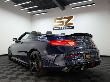 Used Mercedes-Benz C Class 2018 for sale - 79502508: Photo