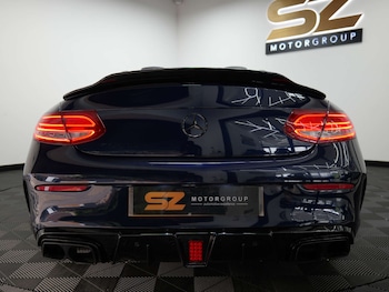 Used Mercedes-Benz C Class 2018 for sale - 79502508: Photo