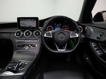 Used Mercedes-Benz C Class 2018 for sale - 79502508: Photo