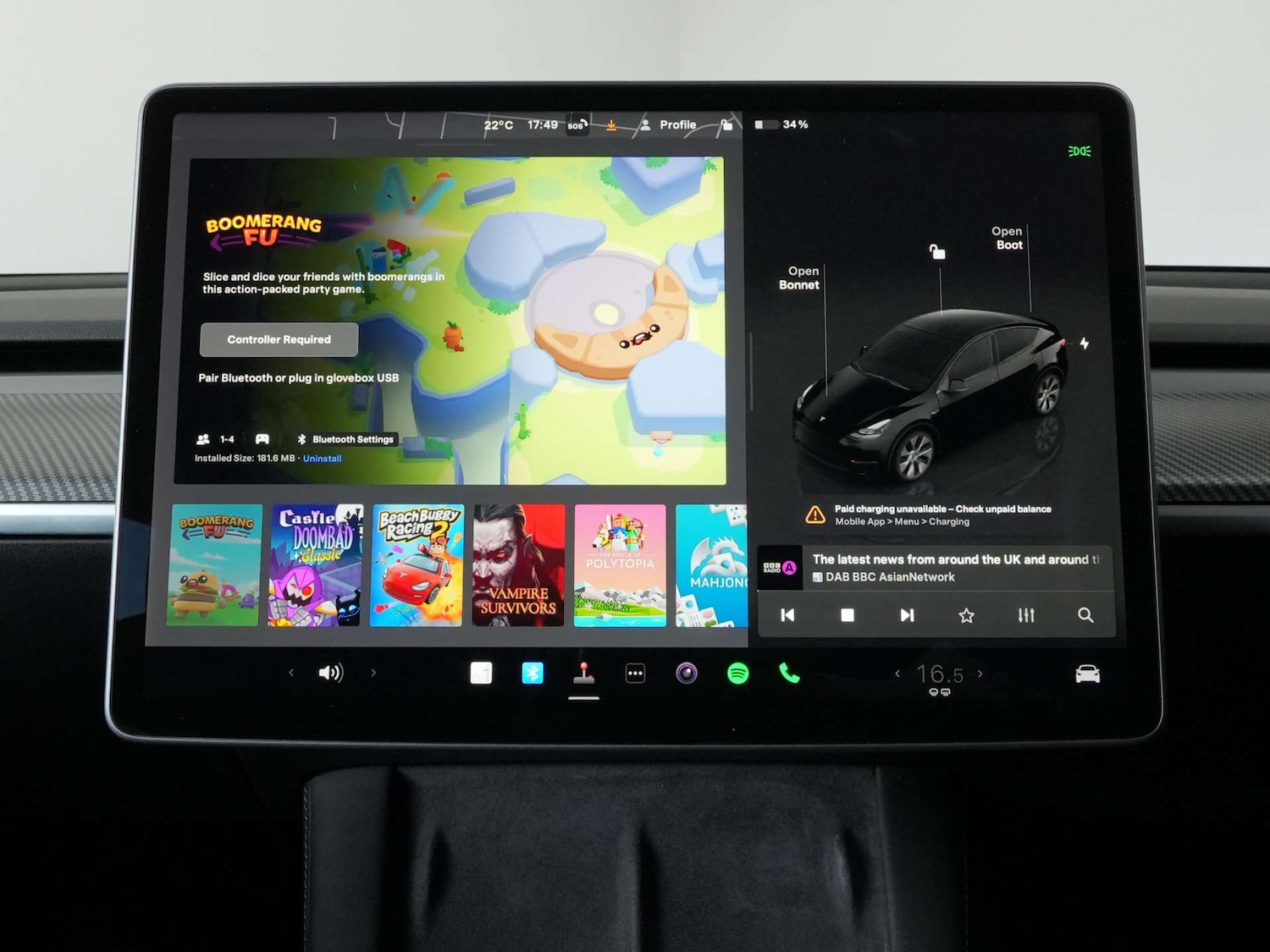 Used Tesla Model 3 2021 for sale - 77272753: Photo 45