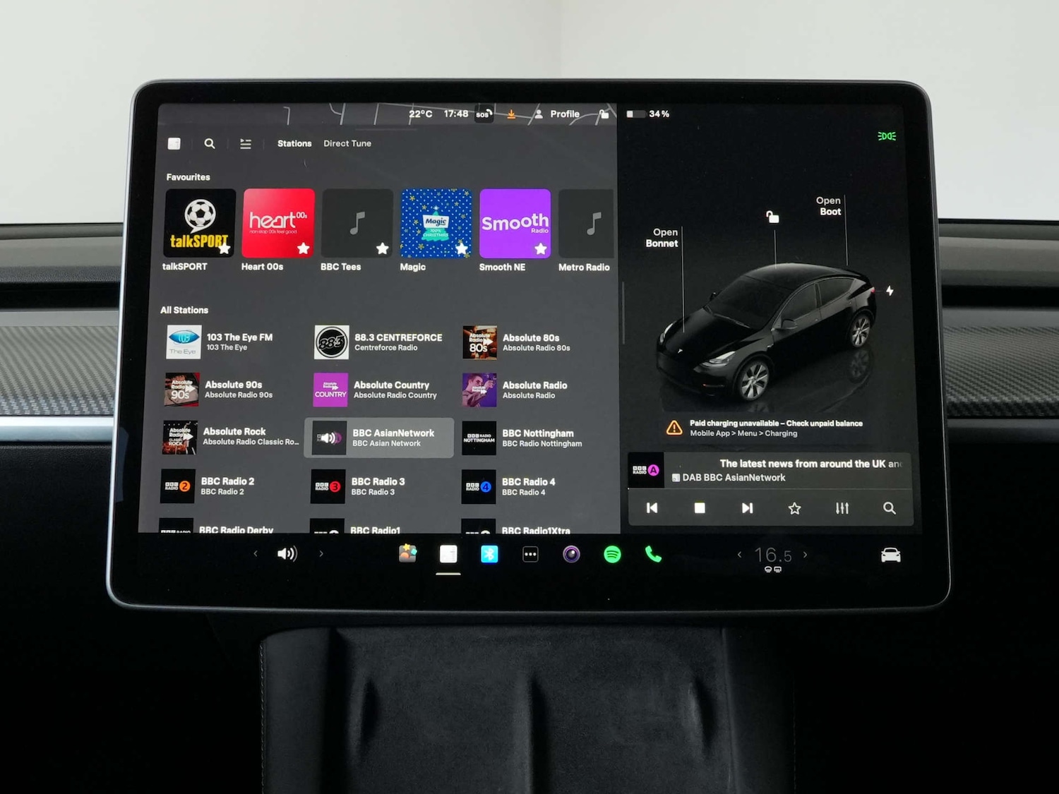 Used Tesla Model 3 2021 for sale - 77272753: Photo 47