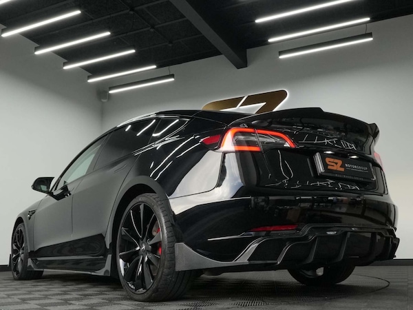 Used Tesla Model 3 2021 for sale - 76278413: Photo 2