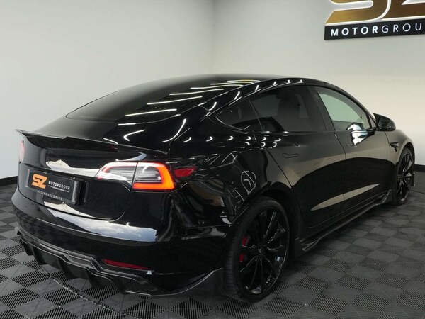 Used Tesla Model 3 2021 for sale - 76278413: Photo 34