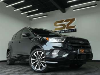 2017 (66) - 2.0 TDCi ST-Line 5dr 2WD