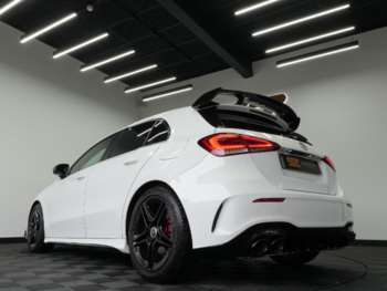 2019 (69) - A180d AMG Line Premium 5dr Auto