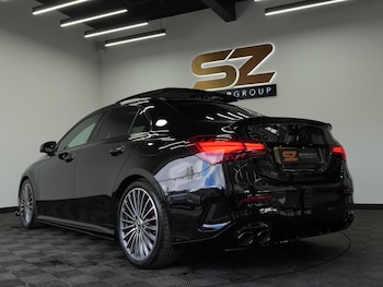 Used Mercedes-Benz A-Class 2023 for sale - 75508283: Photo