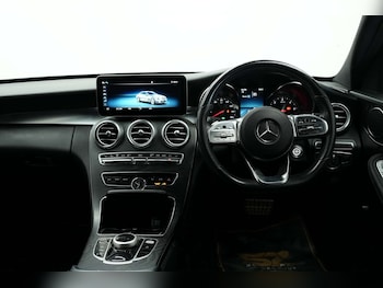 Used Mercedes-Benz C Class 2018 for sale - 78565787: Photo