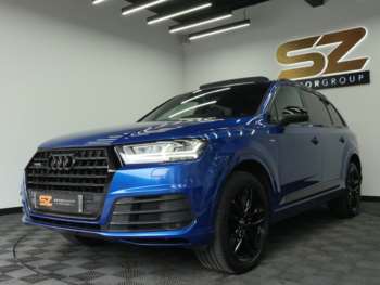 Used Audi Q7 2016 for sale - 75448921: Photo