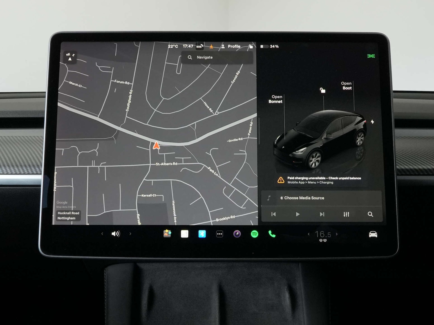 Used Tesla Model Y 2022 for sale - 78064656: Photo 53