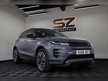 Used Land Rover Range Rover Evoque 2019 for sale - 78767252: Photo