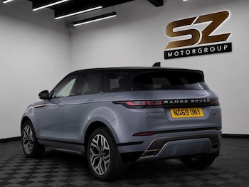 Used Land Rover Range Rover Evoque 2019 for sale - 78767252: Photo