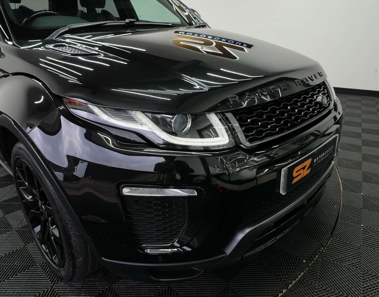 Used Land Rover Range Rover Evoque 2017 for sale - 77504121: Photo 14