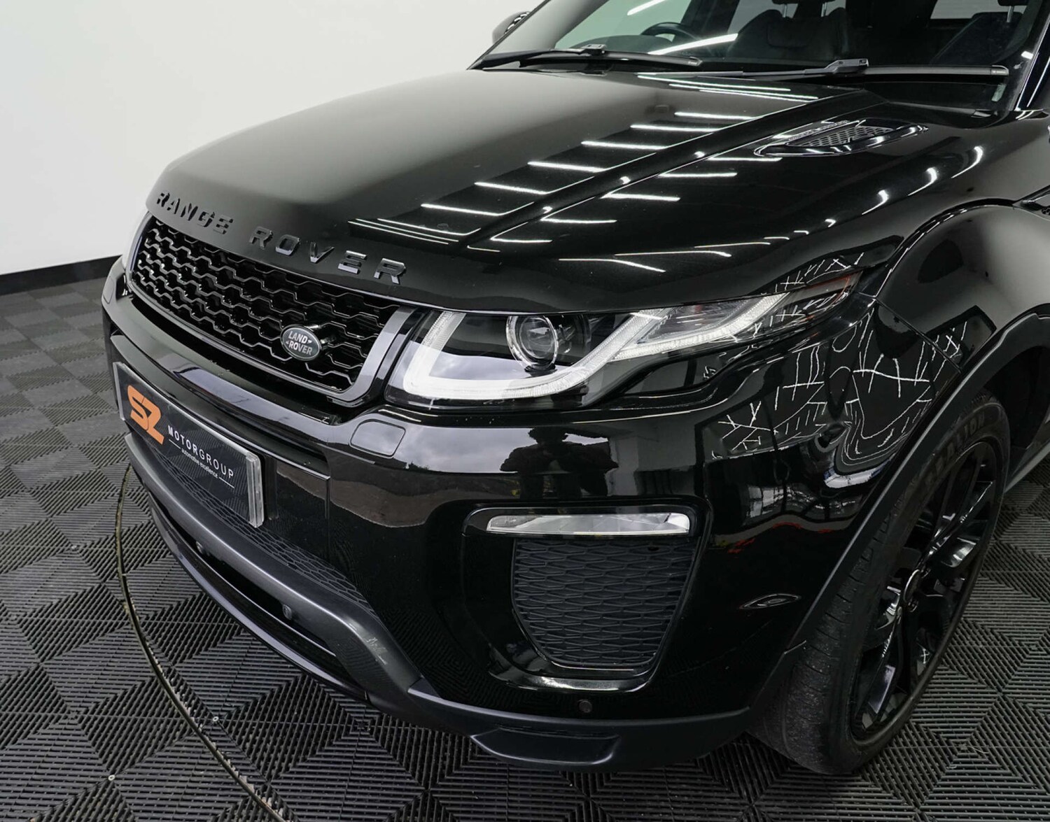 Used Land Rover Range Rover Evoque 2017 for sale - 77504121: Photo 16