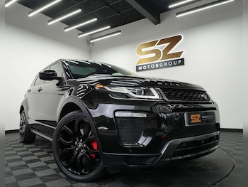 Used Land Rover Range Rover Evoque 2017 for sale - 77504121: Photo