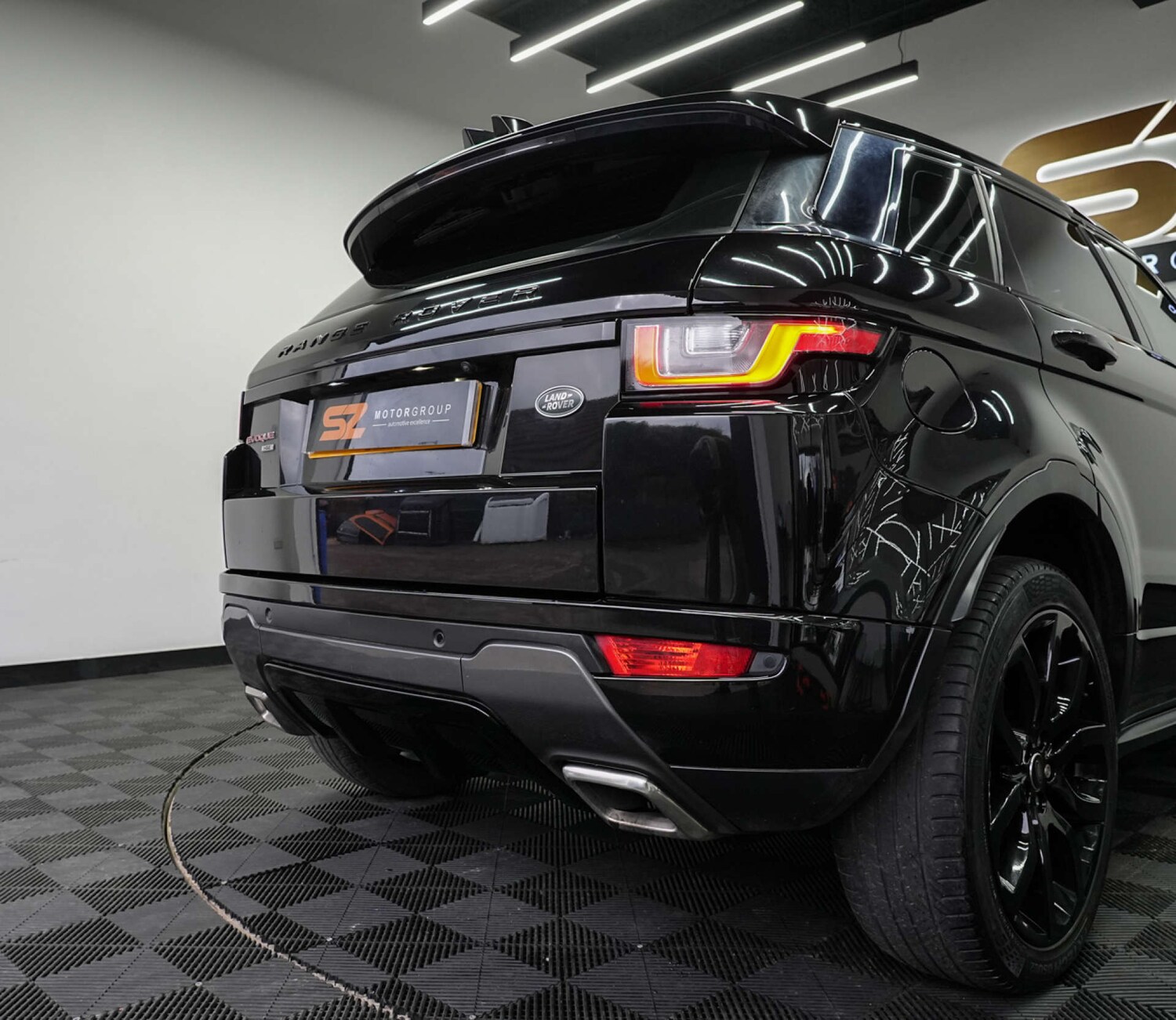 Used Land Rover Range Rover Evoque 2017 for sale - 77504121: Photo 20